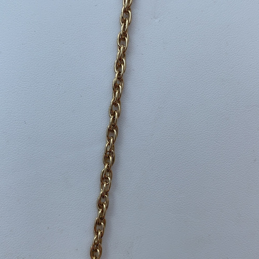 Vintage 1973 Gold-tone Sarah Coventry Necklace - Picture 10 of 17